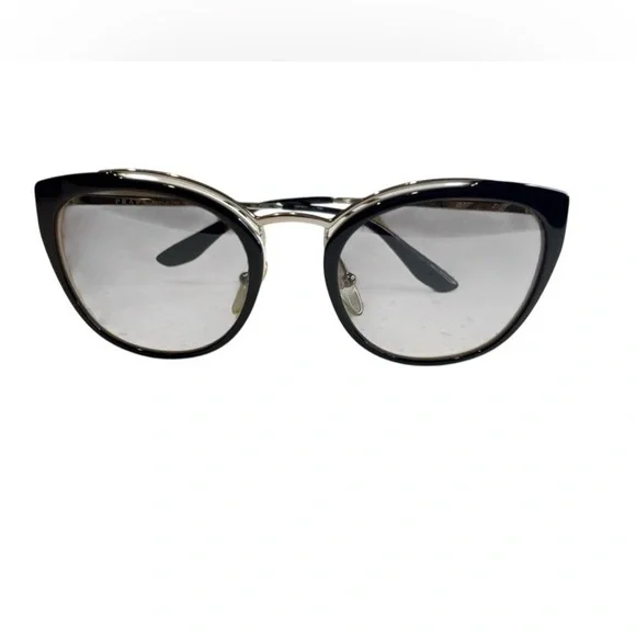 Prada Black Cat-Eye Sunglasses…Chic & Timeless Statement Frames 😎✨ - Picture 2 of 6